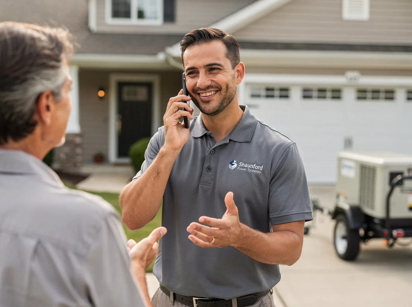 Generator Installation Basco, IL FAQs